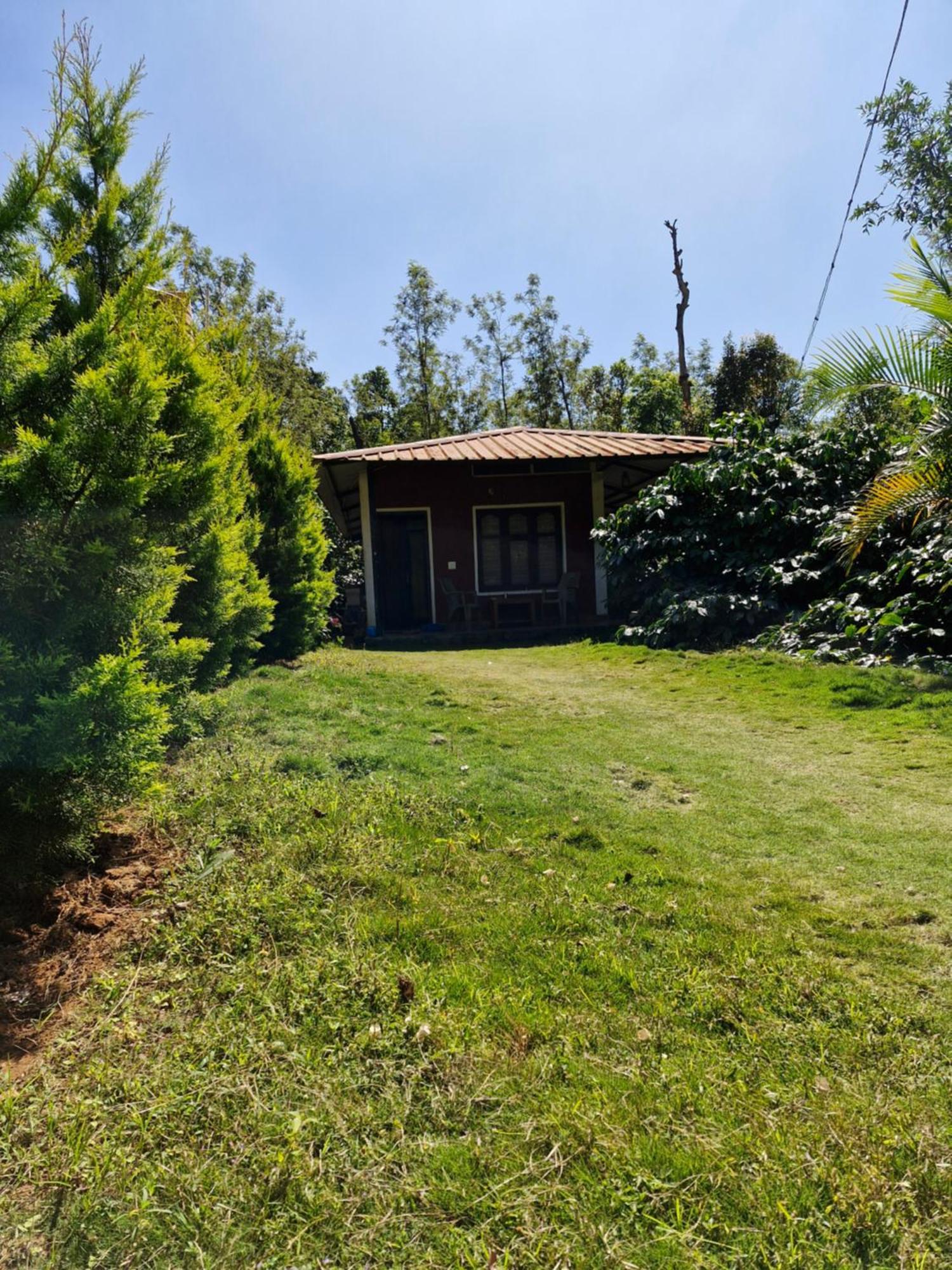 Athena Homestay Somvārpet Exteriör bild